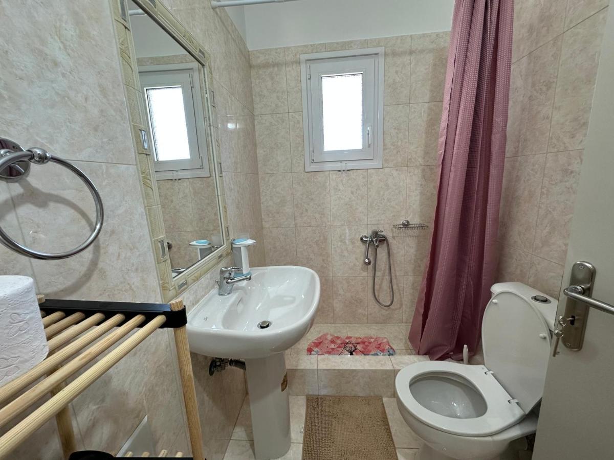 Georgia'S Guesthouse Kalambaka Zewnętrze zdjęcie
