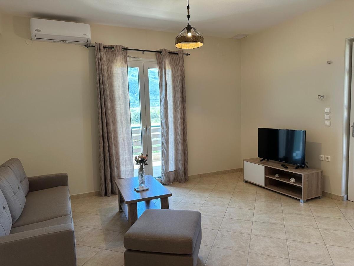 Georgia'S Guesthouse Kalambaka Zewnętrze zdjęcie