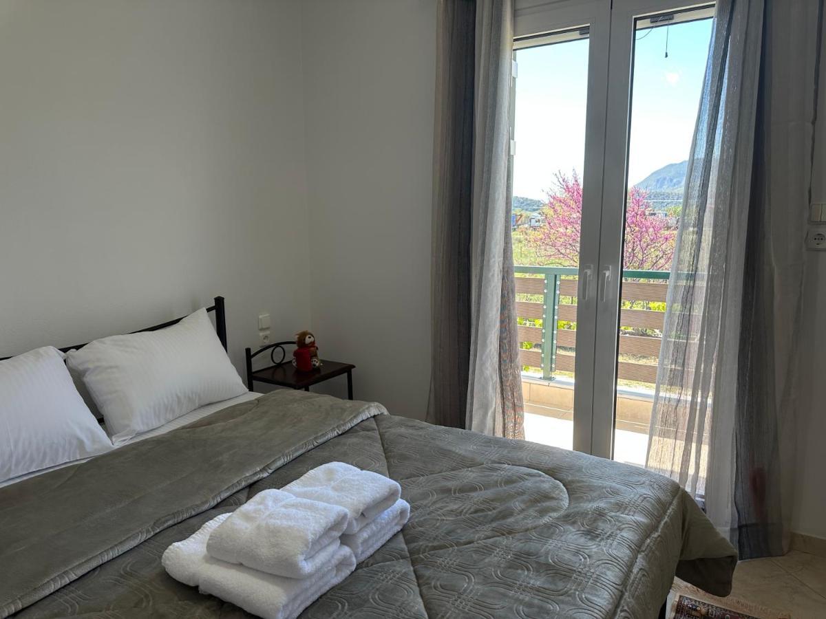 Georgia'S Guesthouse Kalambaka Zewnętrze zdjęcie