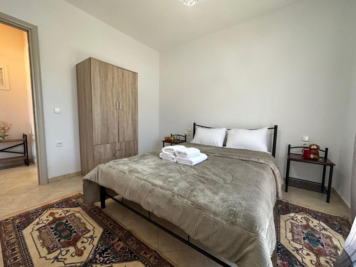 Georgia'S Guesthouse Kalambaka Zewnętrze zdjęcie
