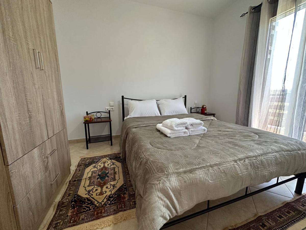 Georgia'S Guesthouse Kalambaka Zewnętrze zdjęcie