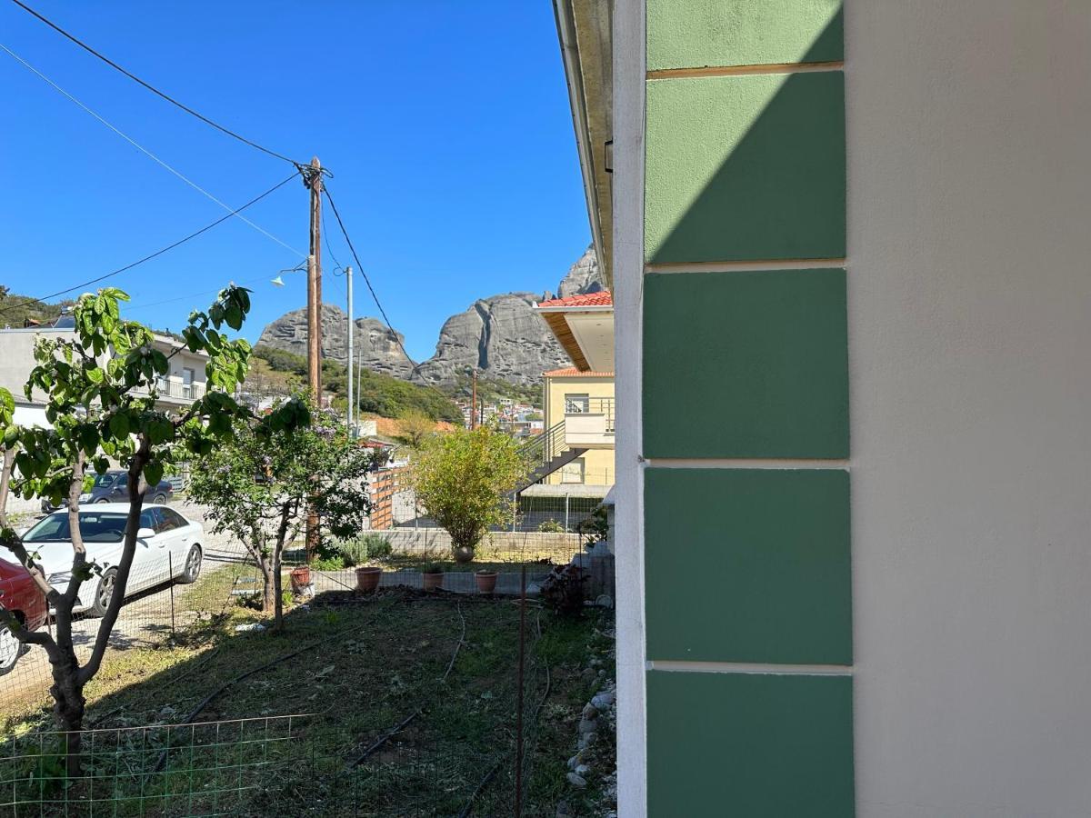 Georgia'S Guesthouse Kalambaka Zewnętrze zdjęcie