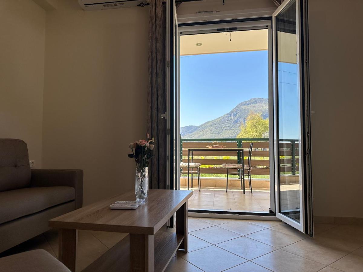 Georgia'S Guesthouse Kalambaka Zewnętrze zdjęcie