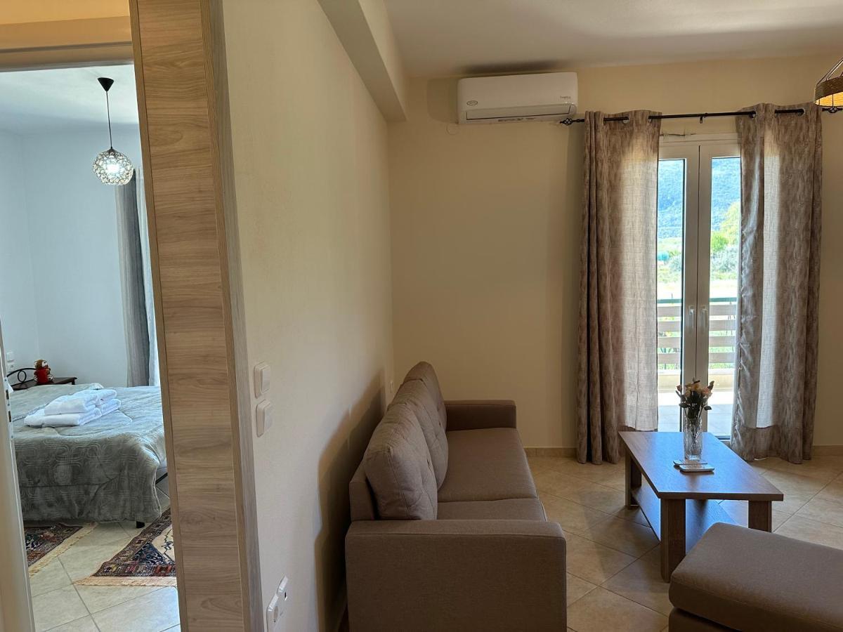 Georgia'S Guesthouse Kalambaka Zewnętrze zdjęcie